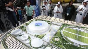 Anything else i should know about. Qatar Says 2022 Fifa World Cup On Track As Supply Lines Fixed Arab News