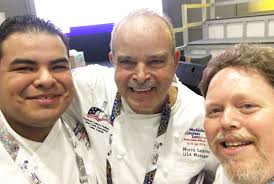 Chef Patrick Mitchell Shares Secret Sauce with Young Chefs