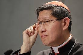 Luis Antonio Tagle appointed to head of Vatican evangelization office