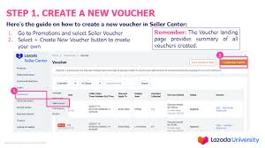 How can i know whether how to use lazada voucher result are verified or not? Kn6ga2jpwtkexm