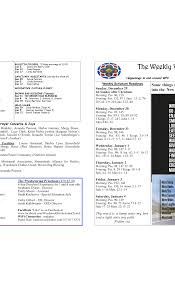 The Weekly Wellspring