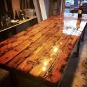 6 Game-Changing Epoxy Bar Top Ideas: Modern, Rustic, & More!