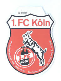 Fc bayern munich logo emblem graphics, football, emblem, trademark png. 1 Fc Koln Aufkleber Sticker Logo Bundesliga Fussball 413 Ebay