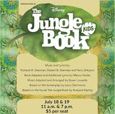 Banished by the ferocious tiger, shere khan, a human boy. Disney S Jungle Book Kidsrsvpa