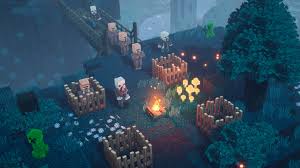 After loading screen game required verification,so do the . Minecraft Dungeons Para Android Apk V3 1 Itodoplay