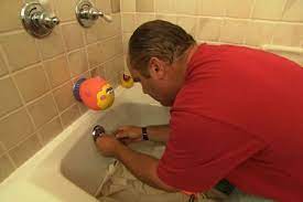 How To Fix A Bathtub Drain Stopper Bathtub Drain Stopper Bathtub Drain Drain Repair