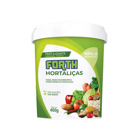 FORTH HORTALICAS 400G