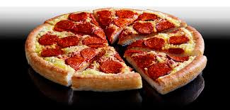 Vegan Pepperphoni Pizza Hut Restaurants