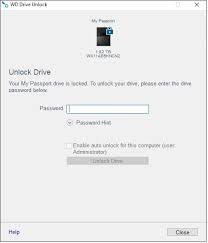 Locking and unlocking the drive. Images Eu Ssl Images Amazon Com