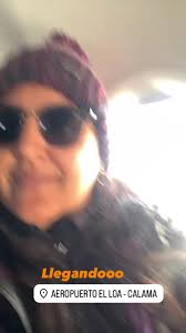 Una pequeña visita a mis papis a la Walkiria y a mi querido desierto 🌵  #calama #desierto