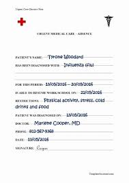 Doctors Note For School Template Lovely 42 Fake Doctor S Note Templates For School Work In 2020 Doctors Note Template Doctors Note Dr Note For Work