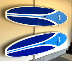 Clear Sup Wall Storage And Display Racks For Your Home Or Garage Supstorage Indoorstorage Storeyourboard Wall Racks Kayak Storage Rack Kayak Storage