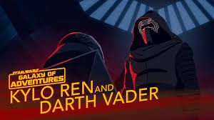 Kylo ren i speacks to darth vader original video, how kylo ren got darth vader's helmet, how kylo got vader's how did kylo ren wind up in possession of darth vader's helmet? Kylo Rens Aufstieg Jedipedia Fandom