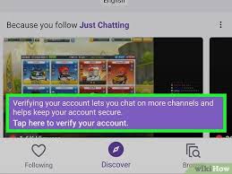 We've been grinding for the past two years to get partnered on twitch, full time for 6. Easy Ways To Get A Verified Twitch Account On Android 13 Steps