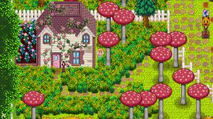 Ali S Overgrown Fairy Buildings At Stardew Valley Nexus Mods And Community Stardew Valley Valley Game Inspiration