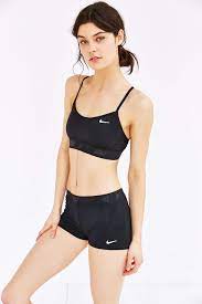 Nike Kick Short Bikini Bottom Bikini Shorts Nike Kicks Bikinis