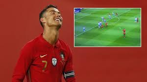 Check cup 2020/2021 page and find many useful statistics with chart. Ronal Doh Cristiano Roasted For Atrocious Free Kick But Goes On To Score As Portugal Rout Israel In Final Euro Warm Up Video Rt Sport News