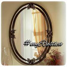 Functional bathroom mirrors can also be some of the most stylish features in your bathroom design! Rustic Mirrors