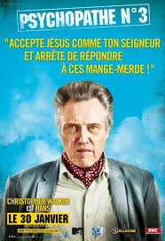Seven Psychopaths Movie Poster (#20 of 20) - IMP Awards