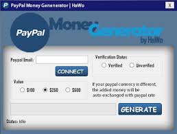 Free paypal money adder generator tool is working, updated with zero downtime. Pin On Paypal