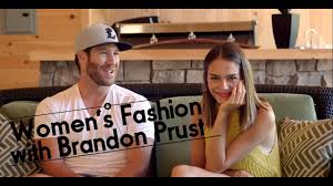 Last of the enforcers (2017), 24ch: Women S Fashion With Brandon Prust Youtube