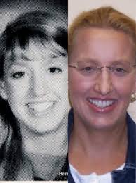 Bernadette Protti IS Jeannette Tomanka: Bernadette Protti found! New name  Jeannette Tomanka!