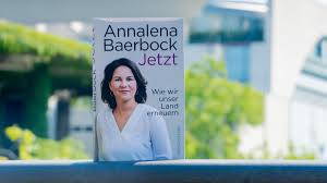 Born in 1980, baerbock is the first chancellor candidate whose life has been almost entirely influenced by developments in a unified germany. Annalena Baerbock Plagiarism Hunter Sees Four More Finds In Her Book Time News Time News