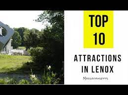 Maybe you would like to learn more about one of these? Top 11 Best Tourist Attractions In Lenox Massachusetts Youtube