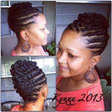 Flat Twist Updo Natural Hair Flat Twist Hairstyles Natural Hair Twists Natural Hair Styles