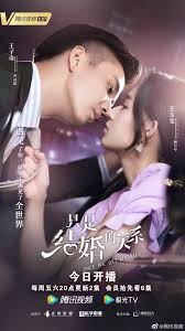 Me, Myself, Books and Movies : Once We Get Married / Zhi Shi Jie Hun De  Guan Xi - 只是结婚的关系 (2021) Part I