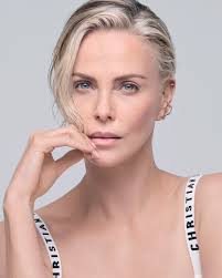 Introducing the one and only Charlize Theron, the new face of the  reinvented Dior Capture. In this breathtaking shot by photographer Brigitte  Lacombe, Charlize is the perfect embodiment of the Dior Capture