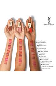 Yves Saint Laurent Rouge Pur Couture The Slim Lipstick 11 Yves Saint Laurent Tatouage Couture Liquid Matte Lip Stain Nordstrom Matte Lip Stain Lip Stain Matte Lips