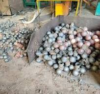 Metal Ball Sphere Mold