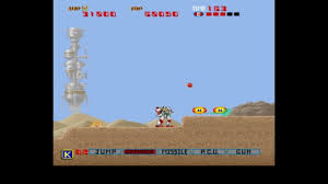 Del arcade al ordenador, estos juegos retro han sido rediseñados para pc de tal forma que puedas jugar en la comodidad de tu casa u oficina. La Maquina Del Robot 7 Psycho Nics Oscar Data East 1987 Arcade Youtube