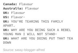 Biscuits And Gravy Uk Meme Quot Why Would You Eat Gravy With Biscuits Quot Tumblr Funny Freaking Hilarious Laugh Till You Cry