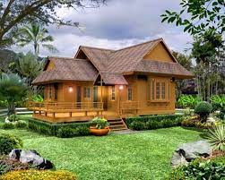 Maybe you would like to learn more about one of these? Inspirasi Populer 41 Desain Rumah Kayu Khas Sunda