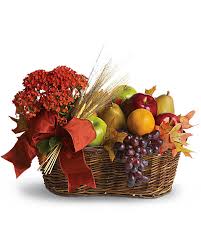 Maybe you would like to learn more about one of these? Fresh Picked Gift Basket Teleflora