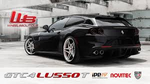 No more tickets $4,500 installed by ferrari dealership. Ferrari Gtc 4 Lusso T Novitec Suspension Ipe Exhaust Dme Tuning Anrky Wheels Youtube
