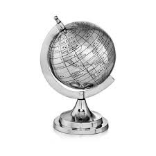 Our products are imported from the finest manufacturers. Modern Day Accents 3589 Mundo Old World Globe Silver Home Decor Globes 428 825 Cop Liked On Polyvore Featuring Home Home Decor Accent Polyvore