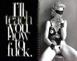 Caroline does well to put madge in context, and the photographs make this a wonderful coffee table book. Sex By Madonna