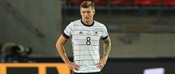 763 toni kroos deutschland premium high res photos. Kroos 100 Spiele Fur Deutschland Real Madrid Cf
