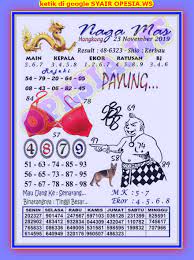 1 New Message Kode Syair Hongkong 23 November 2019 Forum Syair Togel Hongkong Singapura Sydney