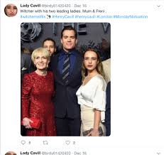 Henry cavill reads from the witcher (self.henrycavill). Cavillicious Can You Post More Pictures Info About Freni We
