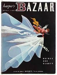 Original 1930s A M Cassandre Harper S Bazaar Covers For Sale Harpers Bazaar Covers Vintage Illustration Graphic Poster
