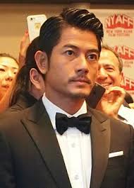Aaron Kwok