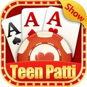 Teen Patti Show APK – Download App for Free Online in Pakistan