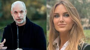 La respuesta de Milagros Maylin, la pareja de Rodríguez Larreta, a Pamela  David