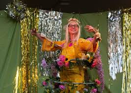 Long may she rain: Meet Eugenes new S.L.U.G. Queen