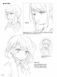 pin by shay gable on anime anime face drawing manga drawing tutorials anime drawings sketches