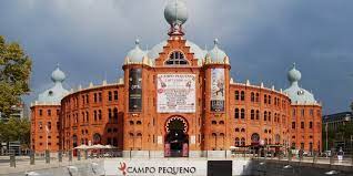 Campo pequeno station is part of the yellow line of the lisbon metro. Campo Pequeno Com Mais Nomes Para Abono 2021 Tauronews
